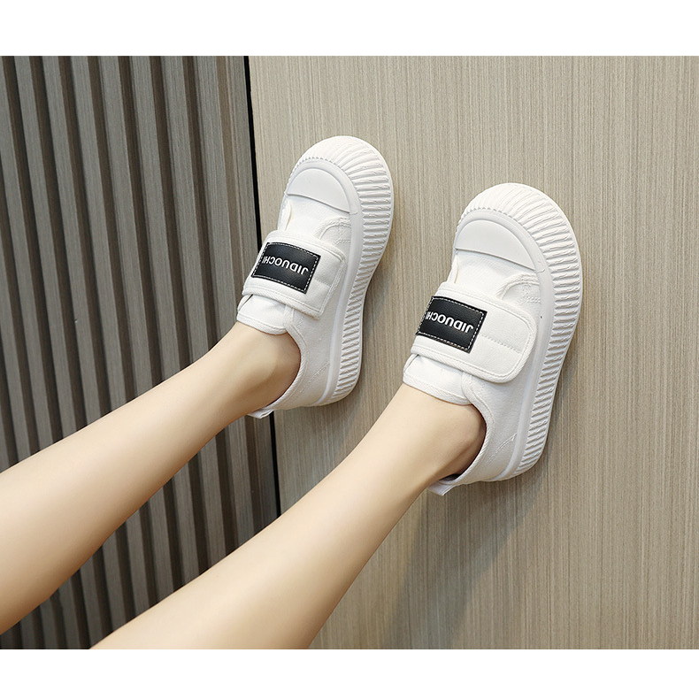 INCC  thể thao nữ giày giày thể thao nữ 2023 NEW đáy dày Xu hướng thời trang Thông khí B95F3MY 34Z230826