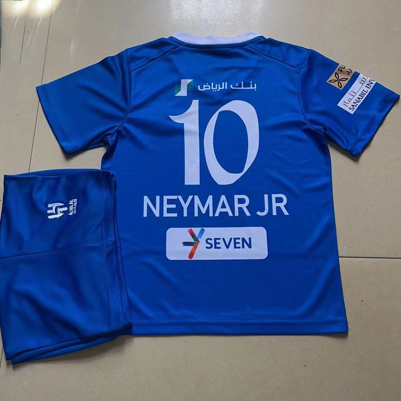 Bộ Quần Áo Đá Banh Thời Trang Mùa Hè Dành Cho Bé