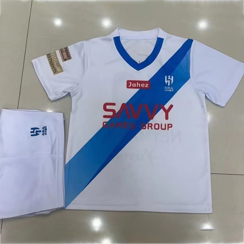 Bộ Quần Áo Đá Banh Thời Trang Mùa Hè Dành Cho Bé