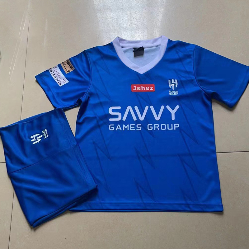 Bộ Quần Áo Đá Banh Thời Trang Mùa Hè Dành Cho Bé