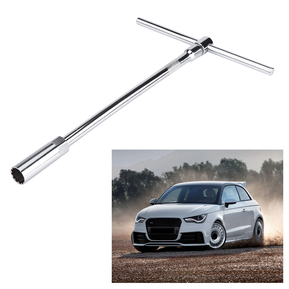 Khẩu tháo bugi, tuýp mở bugi ô tô 16mm có nam châm từ giữ bugi Thái Lai