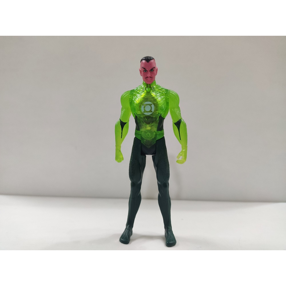 Mô Hình Nhân Vật Truyện Tranh dc 3.75 "Cho Bé # 006