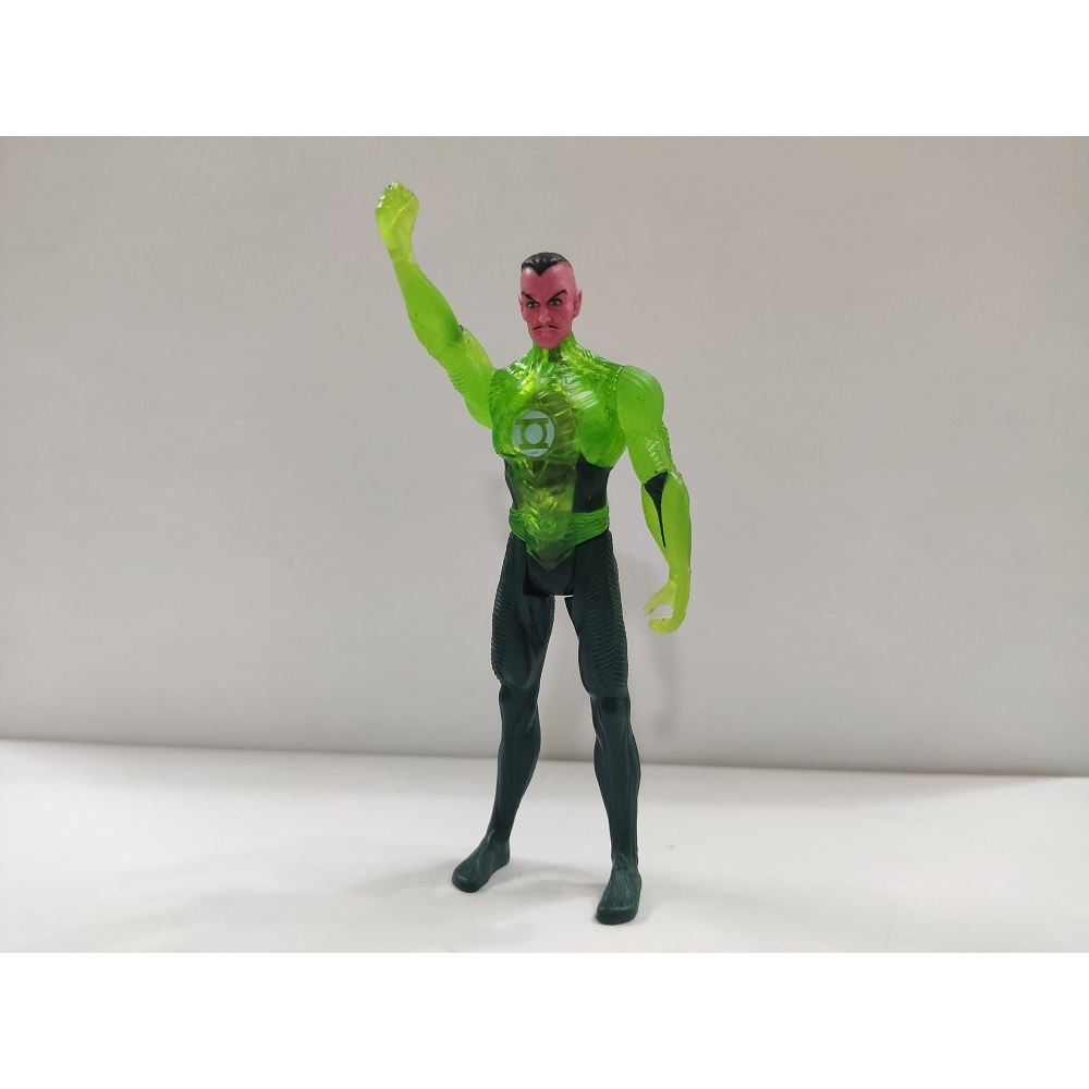 Mô Hình Nhân Vật Truyện Tranh dc 3.75 "Cho Bé # 006