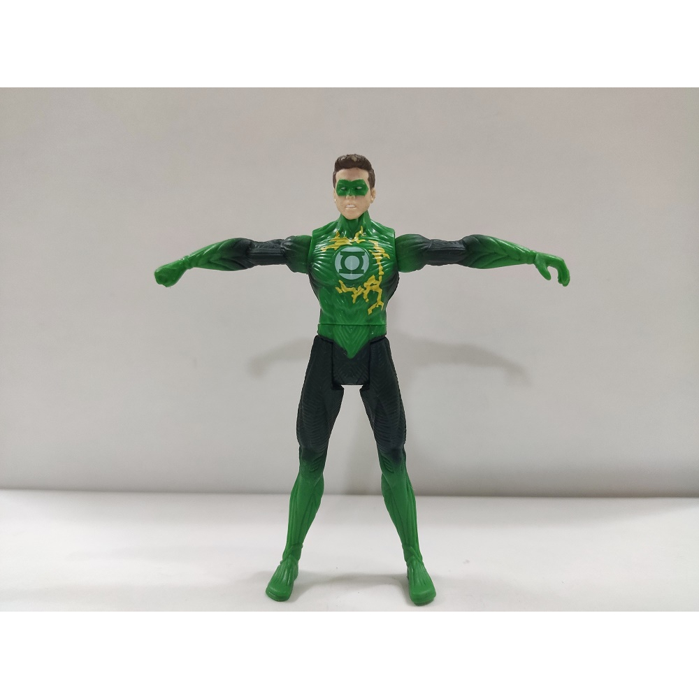 Mô Hình Nhân Vật Truyện Tranh dc 3.75 "Cho Bé # 006