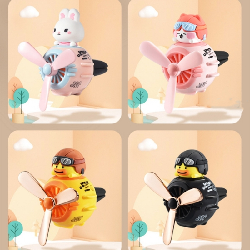 Nước hoa ô tô Sáp thơm khuếch tán tinh dầu kẹp cửa gió điều hòa quạt trang trí nội thất xe hương thơm cao cấp khử mùi