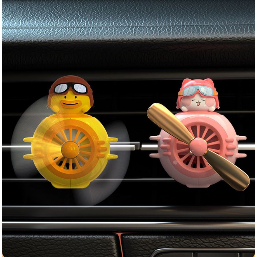 Nước hoa ô tô Sáp thơm khuếch tán tinh dầu kẹp cửa gió điều hòa quạt trang trí nội thất xe hương thơm cao cấp khử mùi