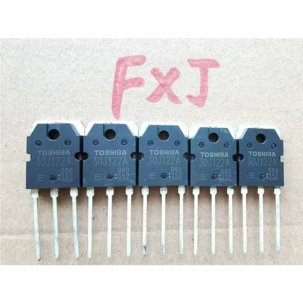 ((5 chiếc) GT30J122A Mới Chính Hãng 30J122A TO-247 30A 600V Ống Hiệu Ứng Trường