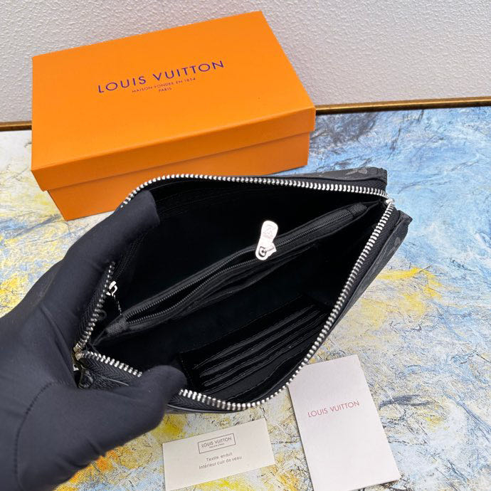 Túi Xách louis vuitton lv 100% Chính Hãng Chất Lượng Cao Cho Nam