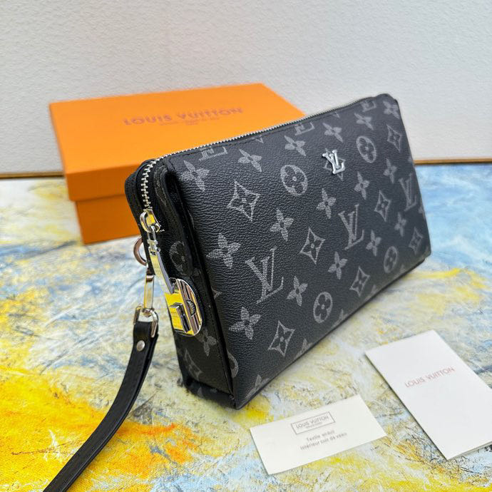 Túi Xách louis vuitton lv 100% Chính Hãng Chất Lượng Cao Cho Nam