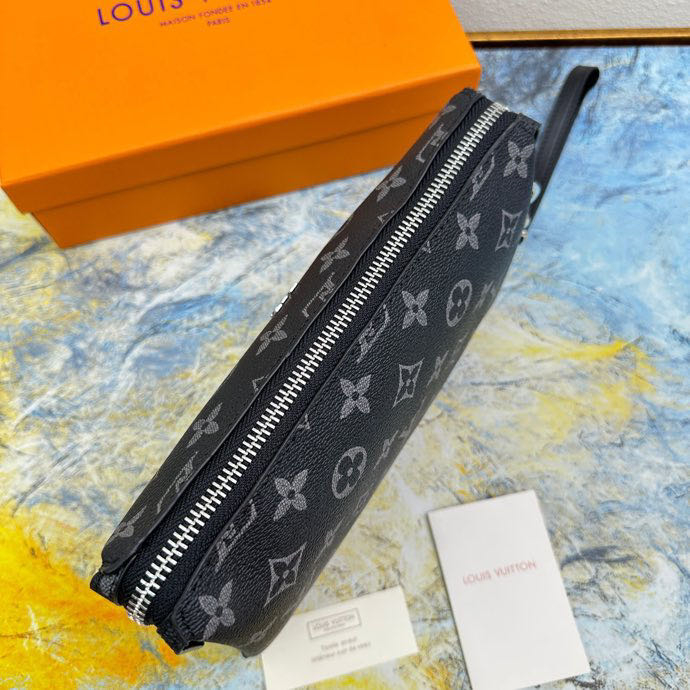 Túi Xách louis vuitton lv 100% Chính Hãng Chất Lượng Cao Cho Nam