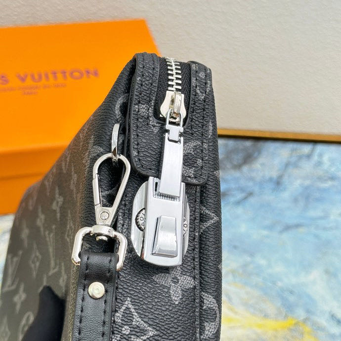 Túi Xách louis vuitton lv 100% Chính Hãng Chất Lượng Cao Cho Nam