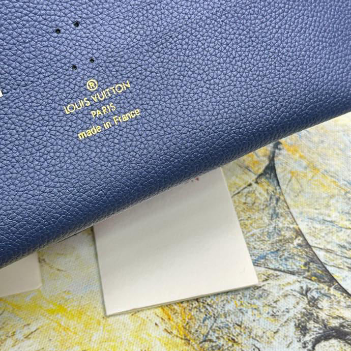 LOUIS VUITTON Túi Xách lv Chính Hãng 100% Họa Tiết Kim Cương m61276 Cho Nữ