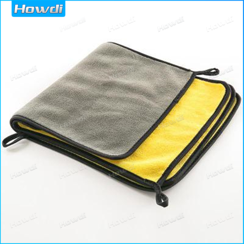 Set 1 / 3 / 5 Khăn Lau Xe Chuyên Dụng, Kích Thước 30x60cm