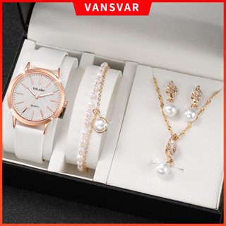 Đồng Hồ Dây Da Cho Nữ