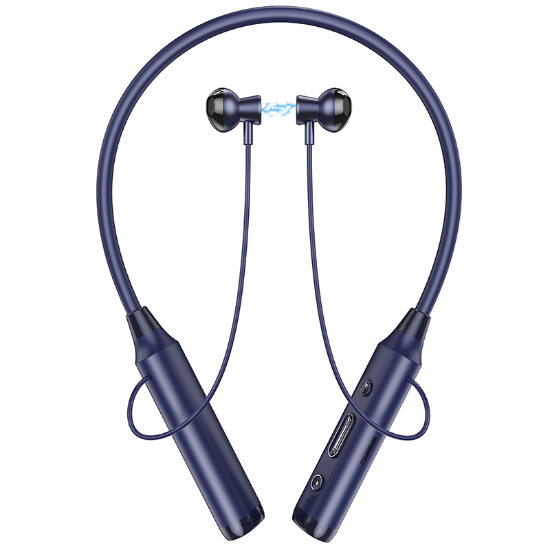 Tai Nghe Thể Thao Nhét Tai bluetooth 5.3 borofone be64 Không Dây Có mic Cho Điện Thoại Thông Minh