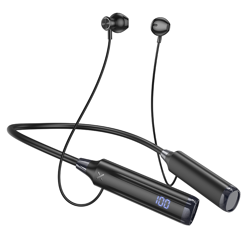 Tai Nghe Thể Thao Nhét Tai bluetooth 5.3 borofone be64 Không Dây Có mic Cho Điện Thoại Thông Minh