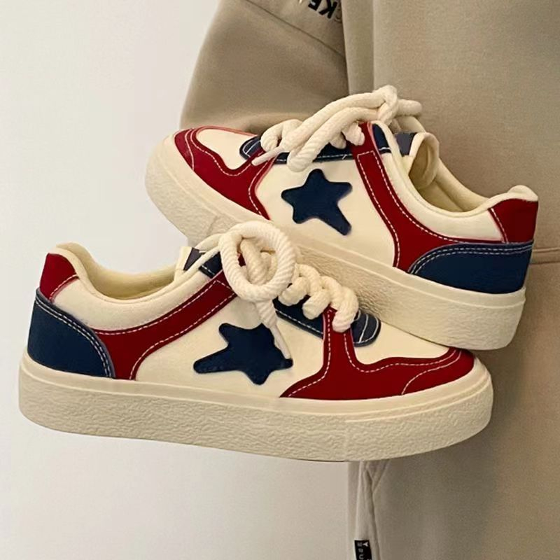 Giày thể thao BINQIAO FYD23906137Z230911 thoáng khí thời trang cho nữ