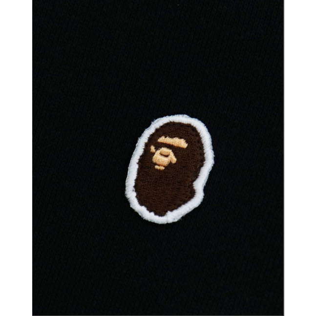 BAPE Áo len cổ tròn thường dành cho nam và nữ mới