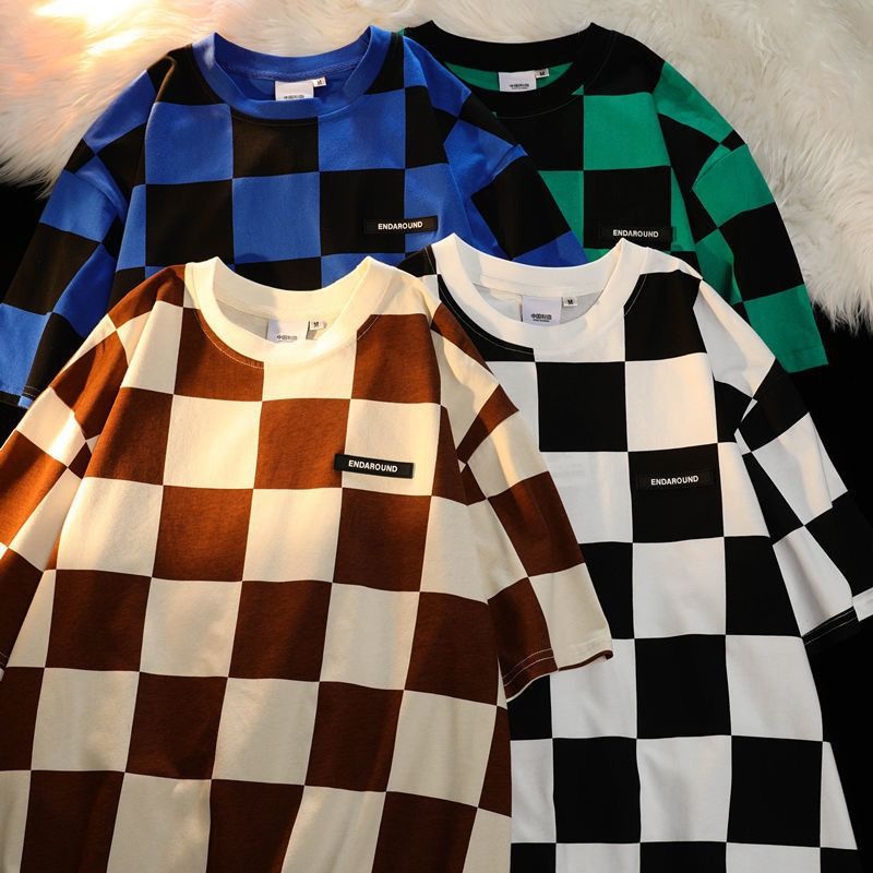 Iris-T áo phông nam Áo Thun phông áo nam thun Áo Thun Form Rộng Ngắn Tay Unisex  Chất lượng cao Comfortable Thoải mái Thời trang C98AHDC 36Z230909