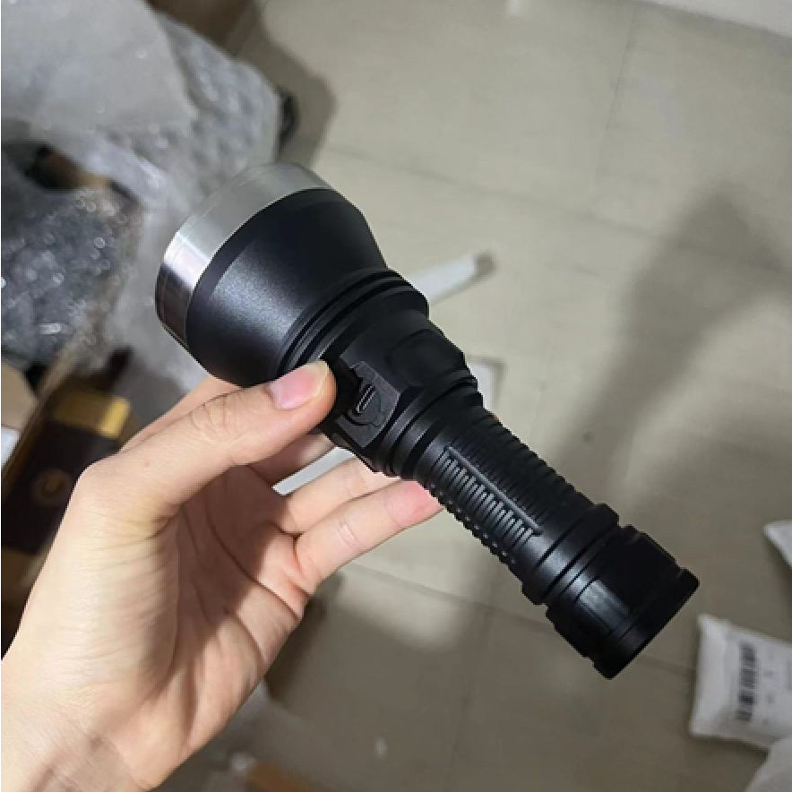 Đèn Pin Amutorch XT60 sst40 / sft40 / XHP50.3 / XHP70 LED 2000 Lumen 1380 Mét Tiện Dụng Khi Đi Cắm Trại Leo Núi