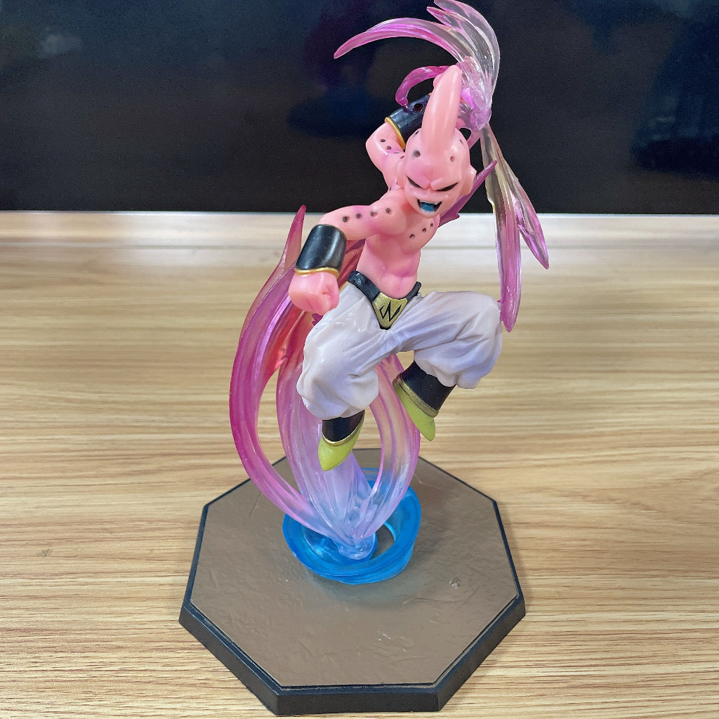 Mô Hình Nhân Vật majin buu Trong dragon ball 18cm Bằng pvc