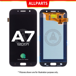 Allparts màn hình thay thế cho điện thoại samsung a7 2017 a720 man hinh zin