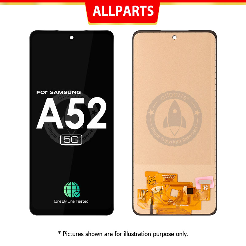 Màn hình ALLPARTS thay thế cho điện thoại Samsung Galaxy A52 5G A526