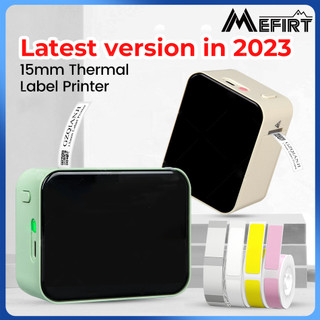Máy In Nhãn Dán Nhiệt p15 Kết Nối bluetooth Như d11 d110 d101 3pk-6pk 12mm