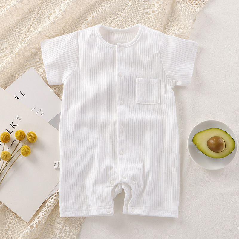 Bodysuits cotton Cho Bé Sơ Sinh Từ 0-24 Tháng Tuổi