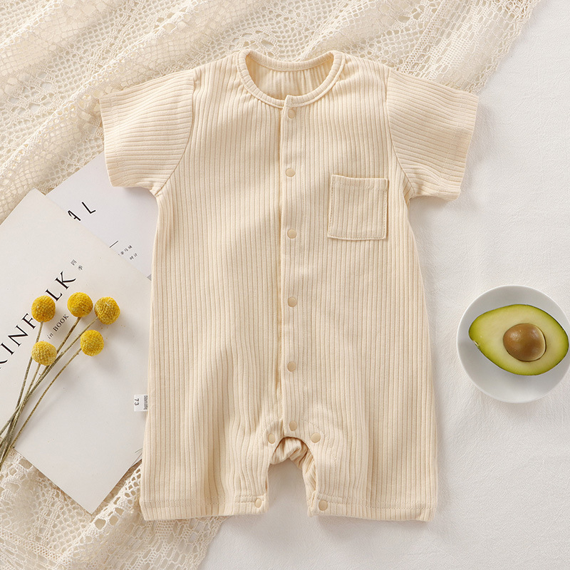 Bodysuits cotton Cho Bé Sơ Sinh Từ 0-24 Tháng Tuổi