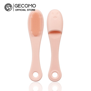 Bàn Chải silicone Làm Sạch Lỗ Chân Lông Chăm Sóc Da Mặt gecomo