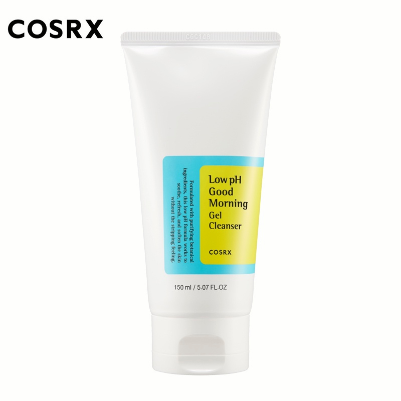 Cosrx gel Rửa Mặt Trà Xanh Làm Sạch Sâu 150ml