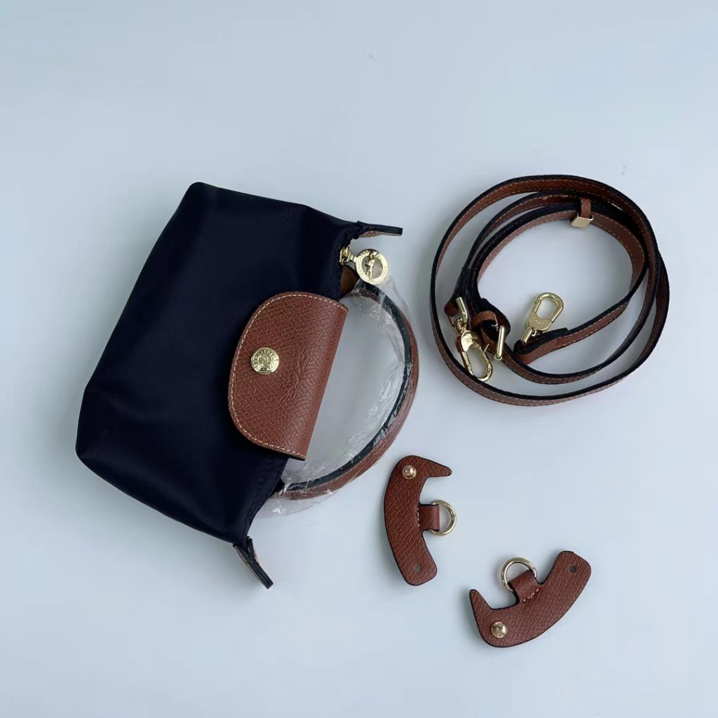 Túi Xách mini lc Thiết Kế Hình Bánh Bao Đeo Chéo