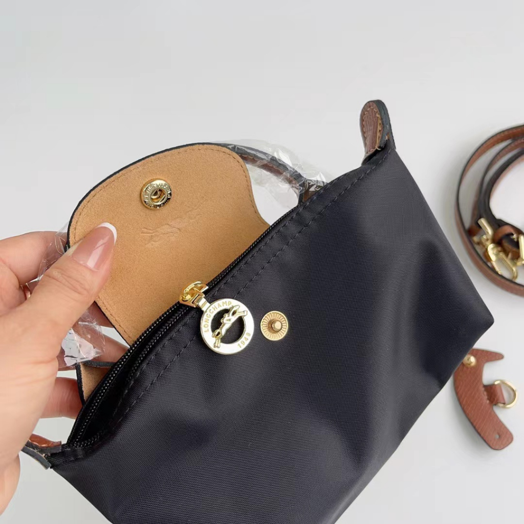 Túi Xách mini lc Thiết Kế Hình Bánh Bao Đeo Chéo