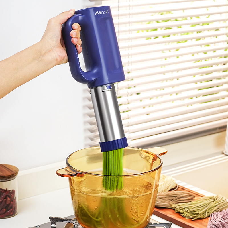 Máy Làm Mì Ramen Bằng Thép Không Gỉ Cầm Tay Phong Cách Nhật Bản