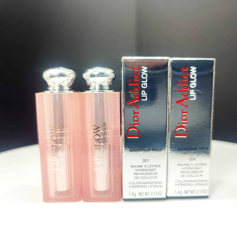 Dior Son Dưỡng Môi 1.4g Dưỡng Ẩm Lâu Trôi Thay Đổi Màu Sắc 001 # 004