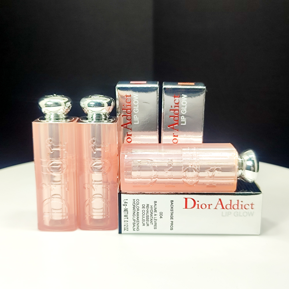Dior Son Dưỡng Môi 1.4g Dưỡng Ẩm Lâu Trôi Thay Đổi Màu Sắc 001 # 004
