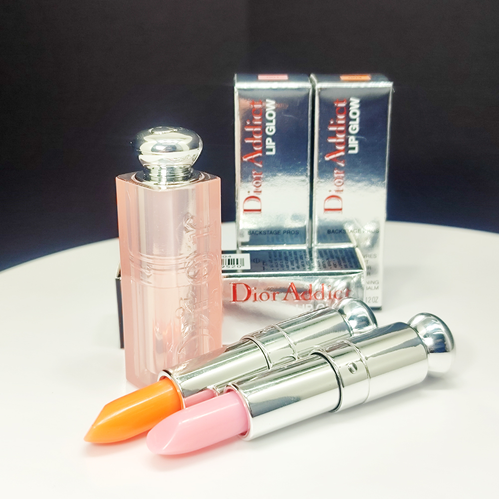 Dior Son Dưỡng Môi 1.4g Dưỡng Ẩm Lâu Trôi Thay Đổi Màu Sắc 001 # 004