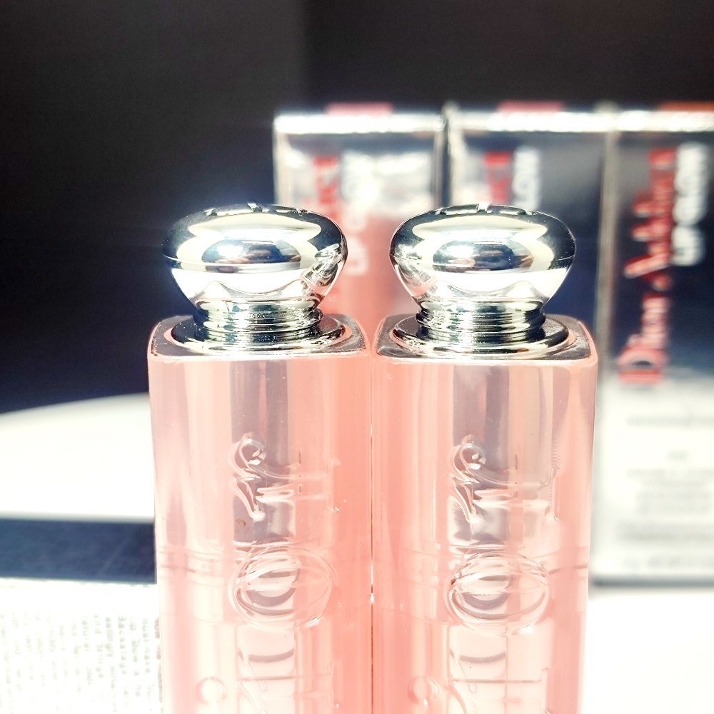 Dior Son Dưỡng Môi 1.4g Dưỡng Ẩm Lâu Trôi Thay Đổi Màu Sắc 001 # 004