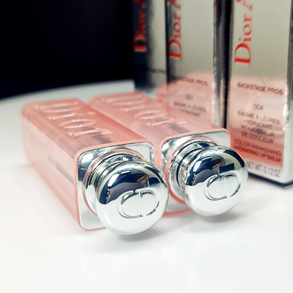 Dior Son Dưỡng Môi 1.4g Dưỡng Ẩm Lâu Trôi Thay Đổi Màu Sắc 001 # 004
