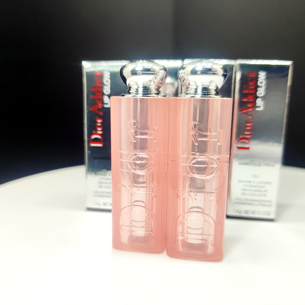 Dior Son Dưỡng Môi 1.4g Dưỡng Ẩm Lâu Trôi Thay Đổi Màu Sắc 001 # 004