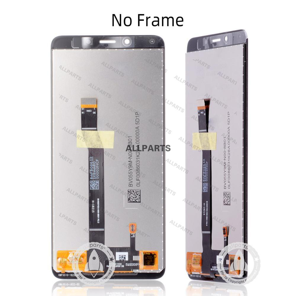ALLPARTS Màn Hình Cảm Ứng lcd 5.45 '' Thay Thế Chuyên Dụng Cho xiaomi redmi 6 / 6a