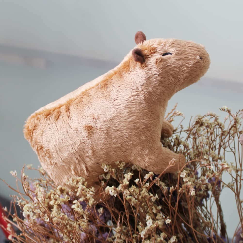 Thú Nhồi Bông capybara Dễ Thương