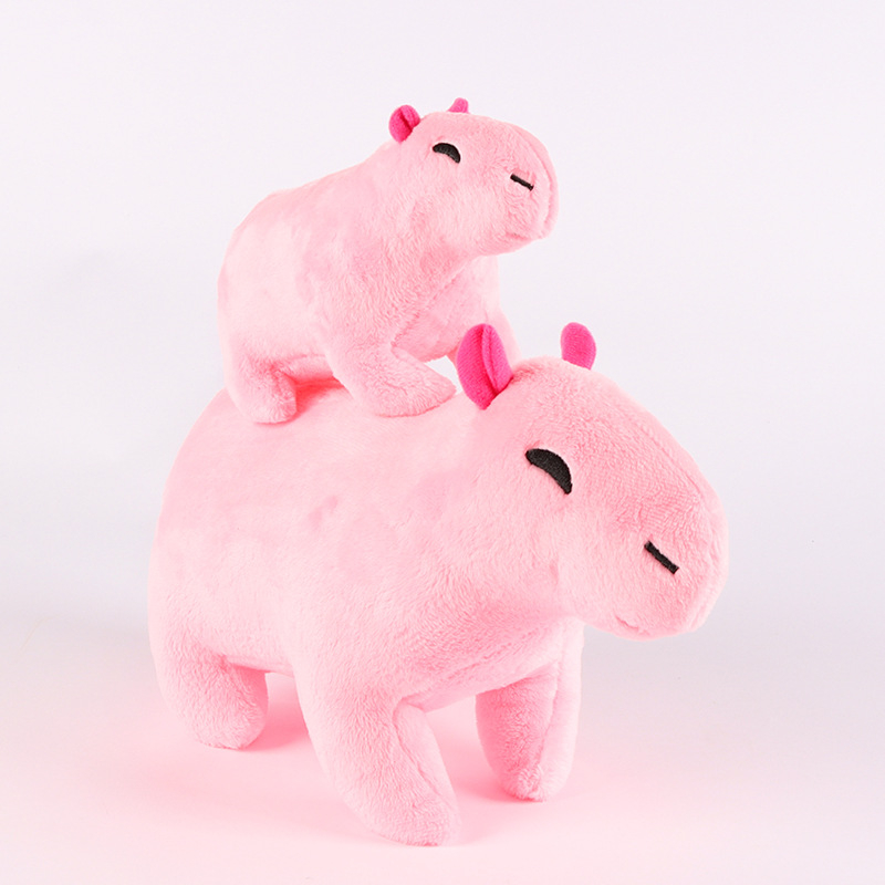 Thú Nhồi Bông capybara Dễ Thương