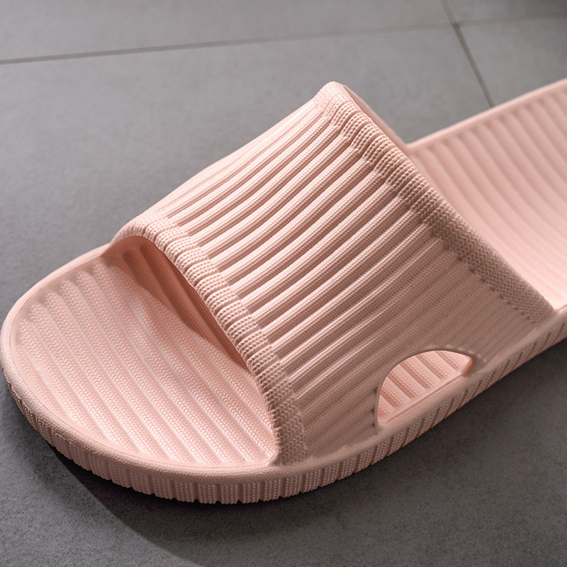 Dép bánh mì nữ chất liệu eva nhẹ dép đế cao 7cm dép xỏ ngón bánh xốp dày bubblu25.vn