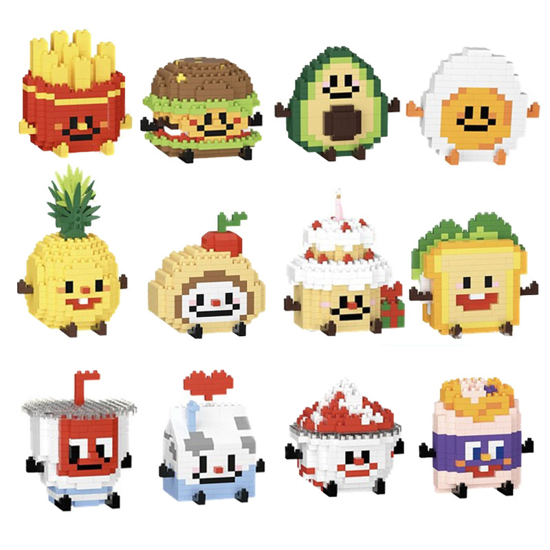 Bộ Đồ Thời Trang Hình Trái Cây Dễ Thương Cho Bé Gái