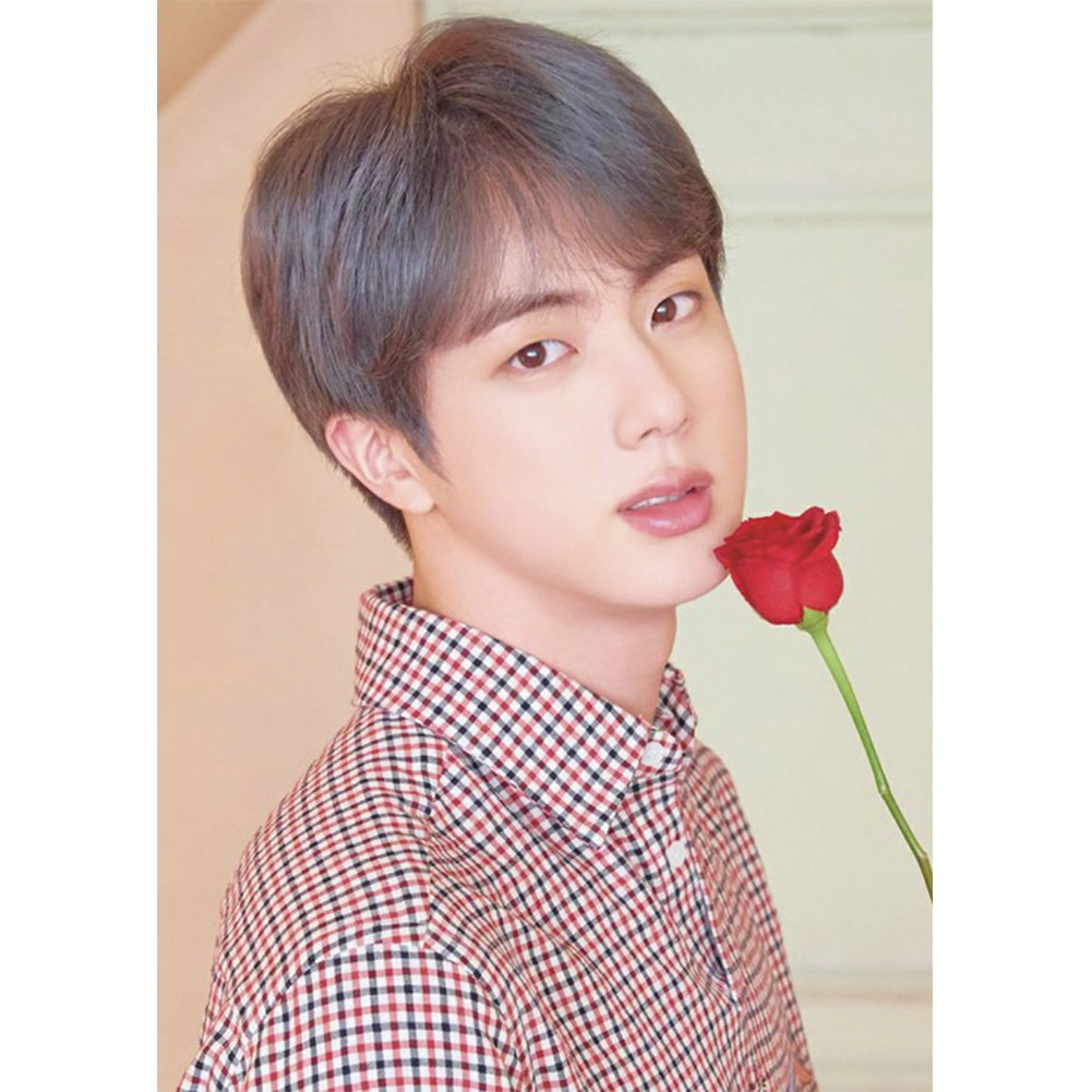 Bộ tranh đính đá DIY 30*40cm trang trí độc đáo