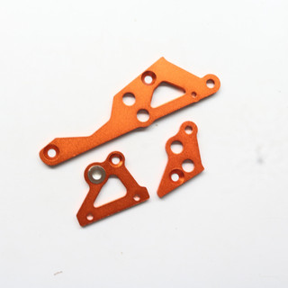 Bộ phanh đĩa cho xe điều khiển 1 / 5 hpi rovan rofun baja 5b 5t ss buggy king motor