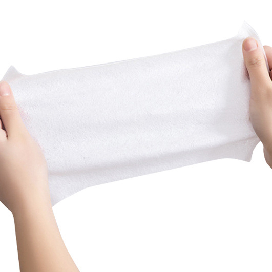 1 túi 10 Khăn ướt cho bé Vải không dệt lau làm sạch dưỡng ẩm trẻ sơ sinh Boron069