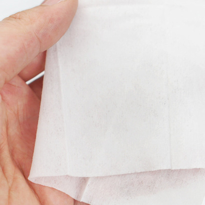 1 túi 10 Khăn ướt cho bé Vải không dệt lau làm sạch dưỡng ẩm trẻ sơ sinh Boron069